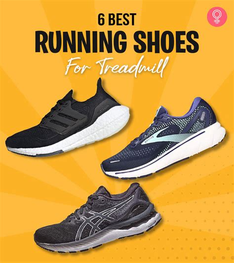 best indoor treadmill running shoes.